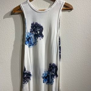 Flower Bomb Tunic
